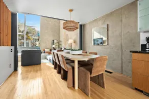 Gaslamp Row House - Sleeps 8 Private Garage AC - Image 2