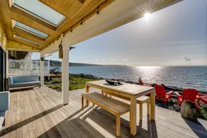Whale Watch & Relax Fireside: Puget Sound Gem! - Image 2