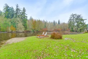 Peaceful Patio View! Waterfront Puget Sound Unit - Image 2