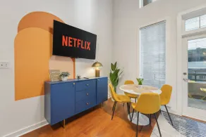 2 Bed Midtown Loft Midtown - Image 5