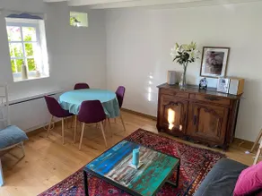 Feriehus i Houtteville med have - Image 4
