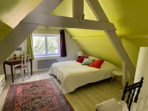 Feriehus i Houtteville med have - Image 5
