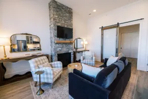 Large 1BR Loft | Fireplace | On the Square - Image 2