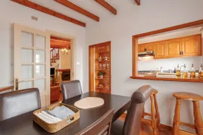 Appartement de vacances avec terrasse et internet haut débit | Vue ville | Idéal pour le télétravail | Avec animaux bienvenus - Image 3