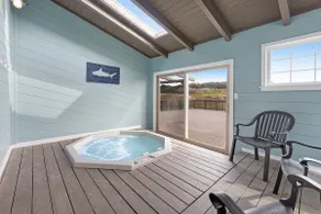 Oceanfront Home with Hot Tub, Beach Access, Deck - Image 3