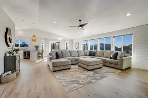 Stylish House with Ocean Views Hot Tub Game Room - Image 3