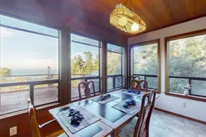 Ocean view home with Fireplace Hot Tub Deck - Image 4
