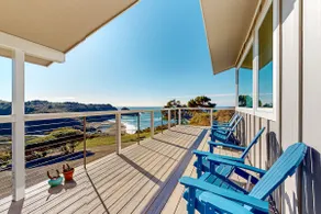 Panoramic Ocean View Home in Elk with Beach Access - Image 2