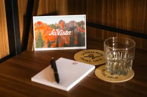Moonlight Room Table | La Vista Motel | 201 - Image 3