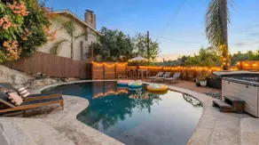 The Palmera | Designer Coastal Retreat w/ Pool - Image 3
