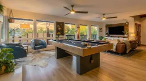 The Palmera | Designer Coastal Retreat w/ Pool - Image 4