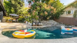 The Palmera | Designer Coastal Retreat w/ Pool - Image 2