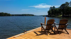 HugeViews|Dock|FirePit|Kayaks|PickleBall|BoatRamp - Image 4