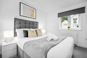 2 Bedroom Apartment * Sleeps 3 * Parking * Netflix - Image 3