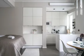 2BR Lux Modern Stay near Sea, Sibelius and Stadium - Image 5