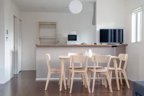 Rikiya's Apartments, Restavio Ozu Unit 008 - Image 2