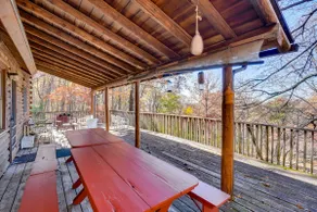 On-site Trails, Pond! Rustic Harpers Ferry Cabin - Image 2