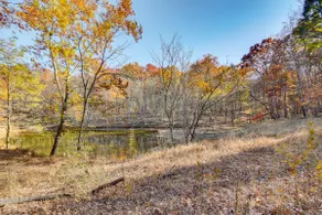 On-site Trails, Pond! Rustic Harpers Ferry Cabin - Image 3