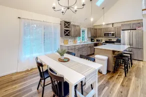 Renovated three story home by the beach with a fur - Image 3