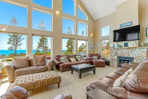 Ocean and Mountain View Home with Private Hot Tub - Image 4