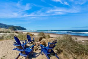 New oceanfront home with hot tub views A C and bea - Image 3