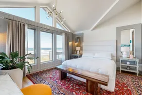 New oceanfront home with hot tub views A C and bea - Image 2