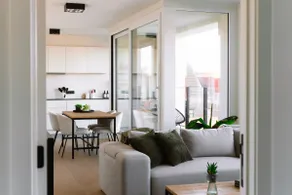 La Petite Foret Stylish City Apartment Ghent - Image 2