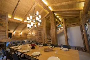 Savoielac - La Clusaz- Piscine intérieure : Chalet Viking - Image 5