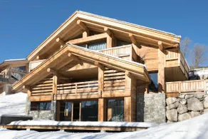 Savoielac - La Clusaz- Piscine intérieure : Chalet Viking - Image 3