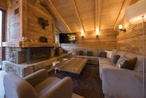 Savoielac - La Clusaz- Piscine intérieure : Chalet Viking - Image 4