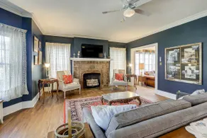 3,500-Sq-Ft Home By Park, 2 Mi to Heart of Wichita - Image 4