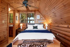 Secluded A-Frame Cabin w/ Sunset Mountain Views - Image 3