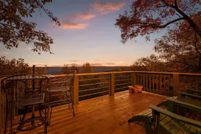 Secluded A-Frame Cabin w/ Sunset Mountain Views - Image 5