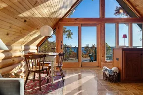 Secluded A-Frame Cabin w/ Sunset Mountain Views - Image 2