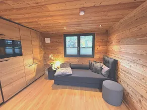 Tiny-House & Wellness Zeitlberg - Image 5