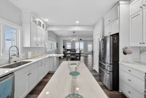 Coldwater Lakefront House with Newly Added Parking - Image 4