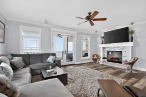 Coldwater Lakefront House with Newly Added Parking - Image 5