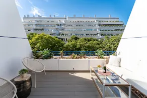 MalagaSuite Duplex Marbella with Parking - Image 3