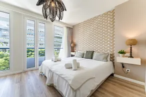 MalagaSuite Duplex Marbella with Parking - Image 2