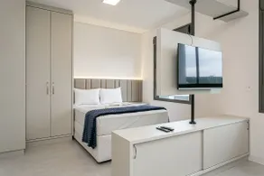 Studio moderno | 500m UFSC | Gastronomia #CARV05 - Image 4