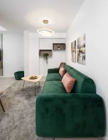 The Gold & Abstract Suite - Chic Studio Design - Image 3