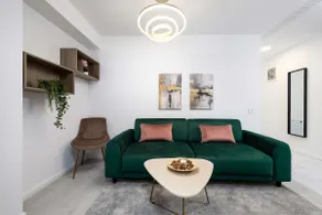 The Gold & Abstract Suite - Chic Studio Design - Image 2