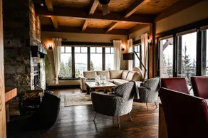 Magic Chalet: Breathtaking River View, Spa in Les - Image 4