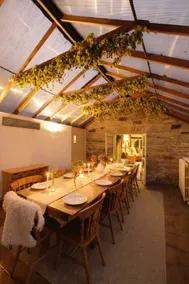 13thC Grade II Historic Oast House Gardens & Fire - Image 3