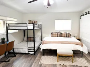 Cabin in Four Seasons-2BD/2BA/Grill/Firepit-8 PP - Image 5