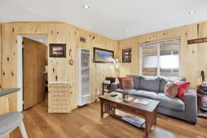 * ADORABLE CENTRAL COUPLES GETAWAY CABIN ~ Sun Deck ~ - Image 4