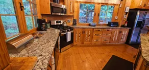 Big Moose Lodge-Waterfront*ATV Access*Private Dock - Image 4