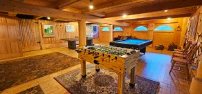 Big Moose Lodge-Waterfront*ATV Access*Private Dock - Image 3