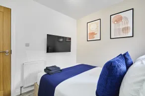 Cosy Two Bed Apt in Headingley - Image 4