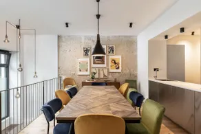 Industrial Loft Duplex -100sqm- near Antonplatz - Image 4